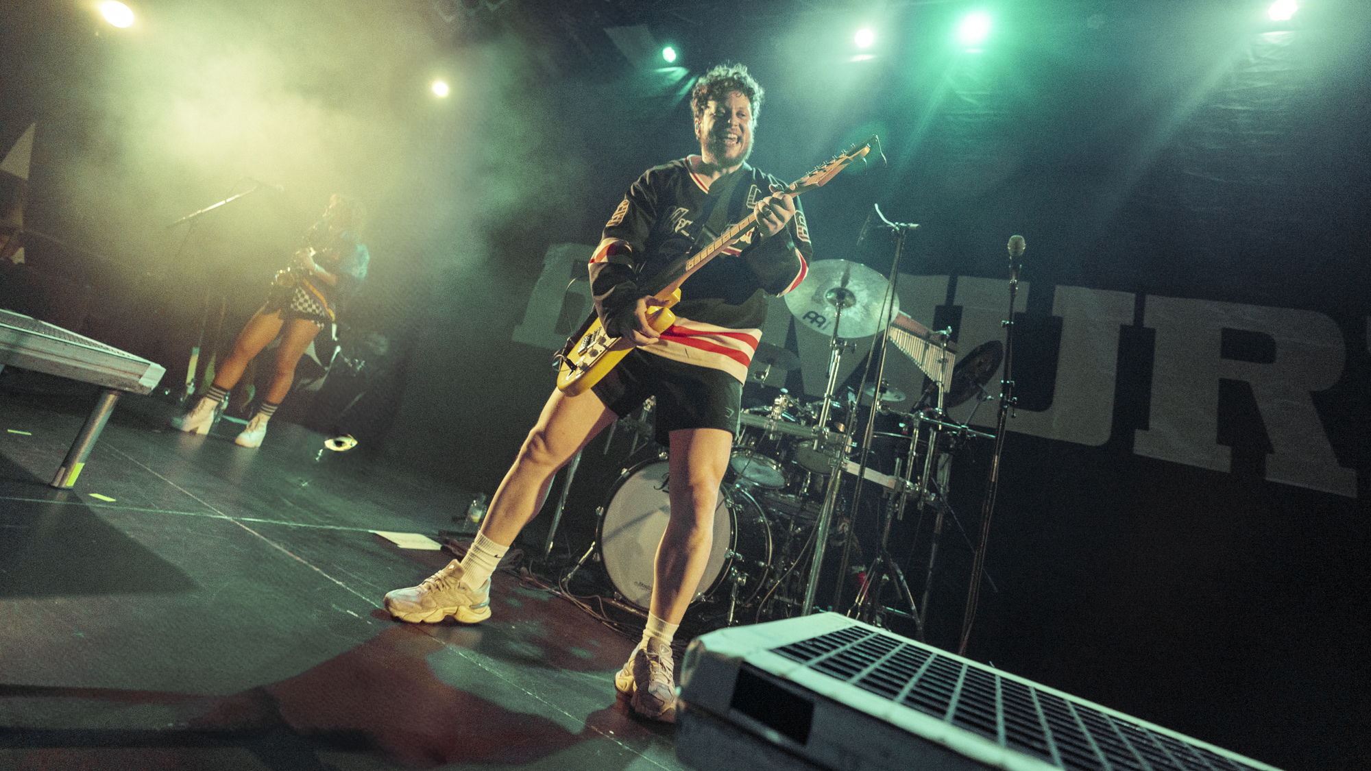 Bilmuri live in concert